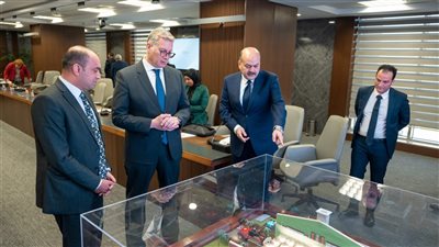 علاء عبد الفتاح: سننفذ 10 مشروعات حتى عام 2030 لإنتاج أكثر من 20 منتجًا بتروكيماويًا