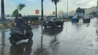 الطقس اليوم الجمعة 13-3-2026.. تقلبات جوية وأمطار ورياح مثيرة للرمال والأتربة