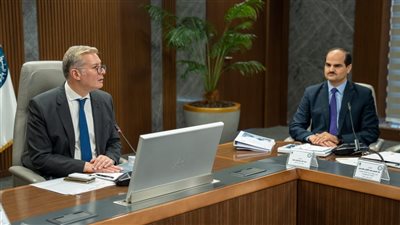 سيد سليم :  طرح مزايدة عالمية جديدة للبحث عن الغاز في غرب المتوسط خلال العام الجاري