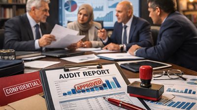 رمضانيات: حان وقت الإدارية والمراجعة الداخلية