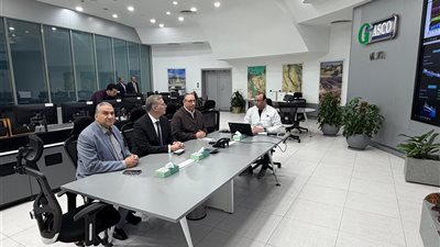 بمناسبة عيد الفطر.. وزير البترول يتابع جاهزية الشبكة القومية للغاز الطبيعي “NATA”*