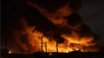 الطاقة الدولية: اصابة أكثر من ٤٠ منشأة طاقة بالشرق الأوسط بسبب الحرب الإيرانية