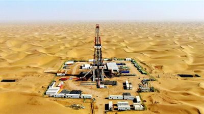 كشف جديد لأباتشي يضيف 26 مليون قدم مكعب غاز و2700 برميل متكثفات يوميًا*