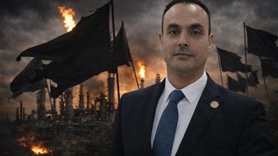 الرايات السوداء وتصريحات المتحدث محمود ناجي