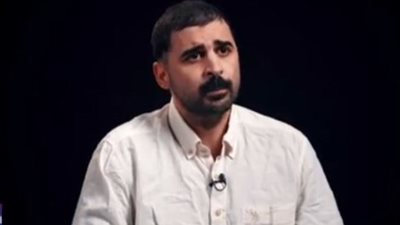 النص الكامل لاعترافات الإرهابى على عبدالونيس من قيادات حركة حسم الإرهابية.