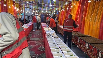 رمضانيات...مائدة إمبابة