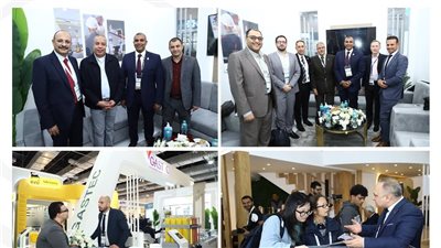 غازتك تستعرض حلولًا مبتكرة لإمداد المنشآت الصناعية بالغاز خلال إيجيبس 2026