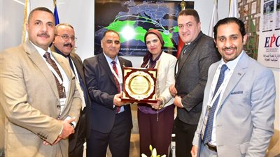 البتروكيماويات المصرية تحصل على شهادتي ISO 14067 للبصمة الكربونية