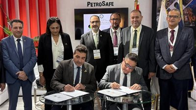 شراكة استراتيجية بين ويبكو و بتروسيف لتعظيم قدرات التدريب والسلامة المهنية