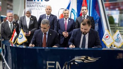 صان مصر توقع اتفاقية تعاون مع SES لتعزيز مشروعات الطاقة الشمسية في إيجيبس