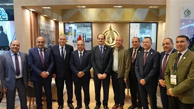 تاون جاس تتألق بجناح مميز في إيجيبس وتستعرض جهودها في توصيل الغاز الطبيعي