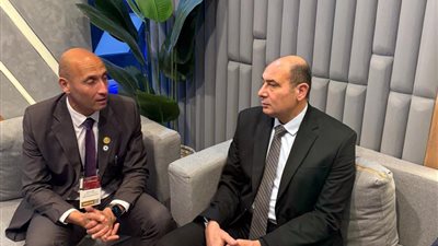 على هامش مؤتمر ايجيبس- المهندس عبد السلام المنزلاوي: استخدام أول رأس حفر مصنعة محليا بشركة عجيبة