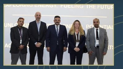 رئيس هيئة الثروة المعدنية والصناعات التعدينية يستعرض مع شركة «#Xcalibur» الإجراءات النهائية لانطلاق مشروع #المسح_الجيوفيزيقي الجوي الشامل للمعادن