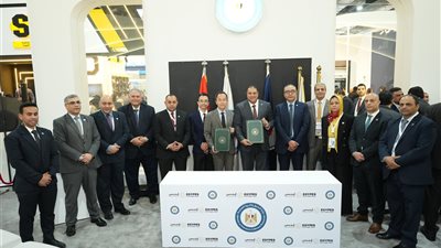 كارجاس توقع مذكرة تفاهم مع KwangShin الكورية لتعزيز التعاون في مشروعات الغاز الطبيعي في إيجبس