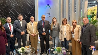 جاسكو..حضور قوي ومشاركة متميزة في إيجبس 2026 بقيادة المهندس محمد مرزوق