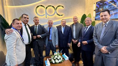 التعاون للبترول تشارك للعام التاسع على التوالي في إيجبس بجناح مميز