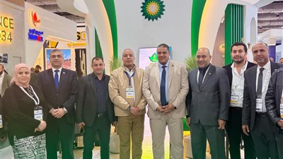 كارجاس تشارك في إيجبس للعام التاسع وتوقع عدد من الاتفاقيات