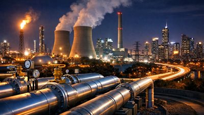 تحسن في ضغوط شبكة الغاز ليلاً وترشيد الاستهلاك الحل في مواجهة الأزمة