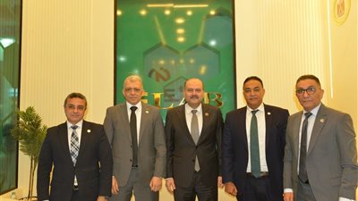 بتوجيهات الوزير: رئيس إيكم يتابع خطط إنتاج البتروكيماويات خلال “إيجبس 2026”