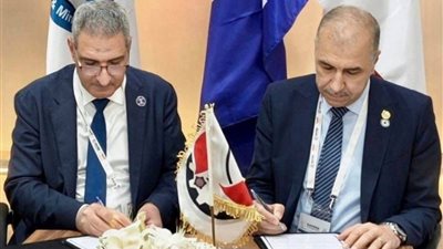 أموك وإيفاكو يوقعان بروتوكول تعاون لتعزيز كفاءة الصيانة ودعم التصنيع المحلي