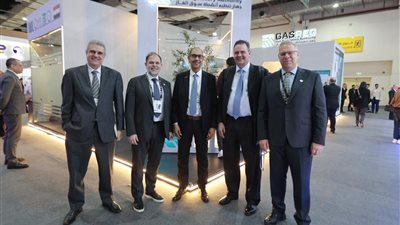 كيف رسم جهاز تنظيم الغاز ملامح المرحلة القادمة في إيجيبس 2016؟