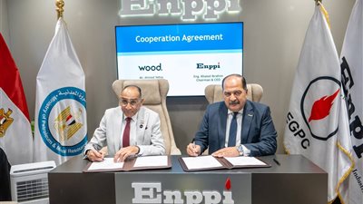 إنــبي توقع اتفاقية تعاون مع شركة Wood Group Kenny Ireland Limited