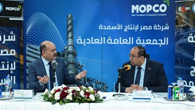 علاء عبدالفتاح: وزير البترول دعم التشغيل الآمن لمصانع الأسمدة بمراكب التغييز