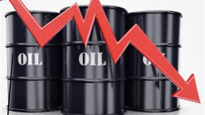 هبوط حاد في أسعار البترول بنسبة ١٦٪؜ وسط تهدئة حذرة وتوترات مستمرة في مضيق هرمز