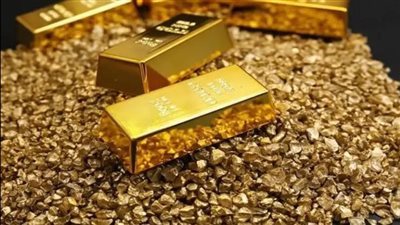 شلاتين ترفع إمدادات الذهب للبنك المركزي المصري بنسبة ١٢٪؜ خلال الربع الأول