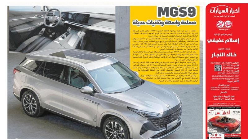 المستقبل اليوم