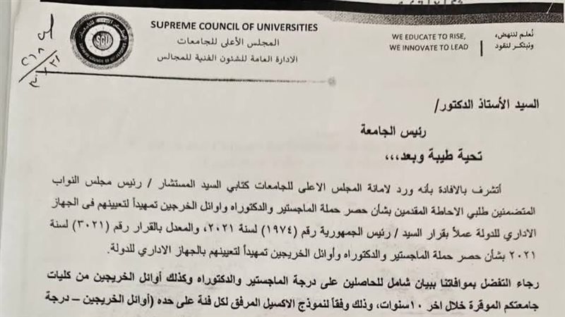 المستقبل اليوم