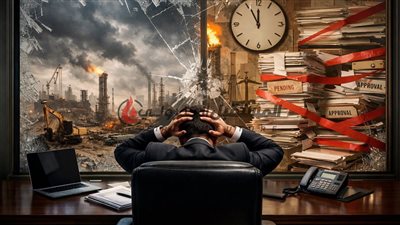 الواقع المؤلم الذي ينتظر رؤساء الشركات الجدد