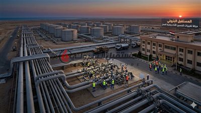 حركة تغييرات في أنابيب البترول والهيئة تتحرك لضبط العمل