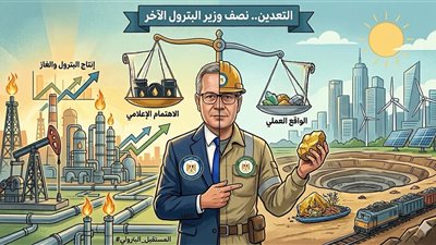 التعدين..نصف وزير البترول الآخر...المقال والتعقيب