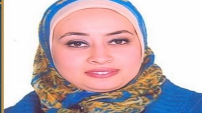 من هي ريهام عبدالفتاح رئيسة شركة مشتقات الميثانول الجديدة ؟