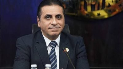 رابح عسل أميناً للعمال بحزب مستقبل وطن