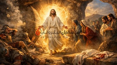 عندما تدق أجراس كنائسنا..تدحرج الحجر وخرج النور