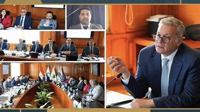 اعتماد الجمعية العامة لشركة رشيد للبترول