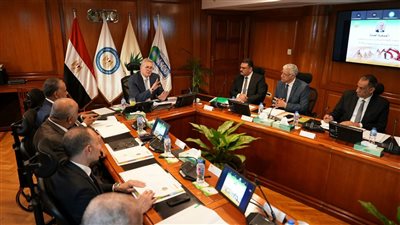 اعتماد الجمعية العامة لشركة فوسفات مصر