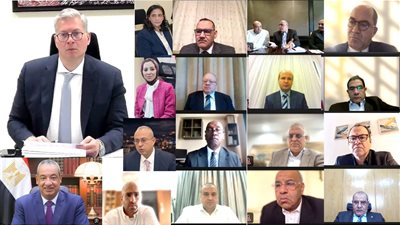 اعتماد الجمعية العمومية لشركة أنوبك