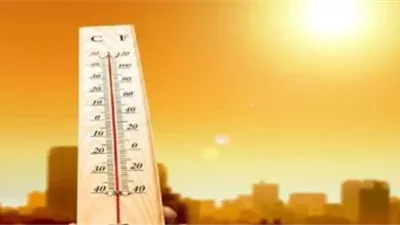 حالة الطقس اليوم الأحد 10 مايو 2026.. ارتفاع جديد بدرجات الحرارة وشبورة ورياح