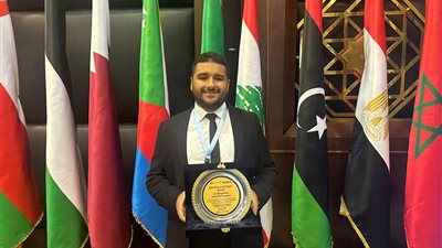 وفاة المهندس عمرو فواز من شركة إيبروم