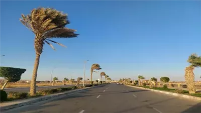 الطقس اليوم.. ارتفاع جديد بدرجات الحرارة ورياح والعظمى بالقاهرة 29 درجة