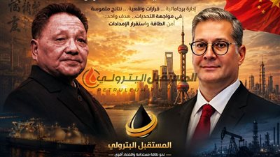 كريم بدوي..لا يهم إن كان القط أسود أم أبيض طالما أنه يصطاد