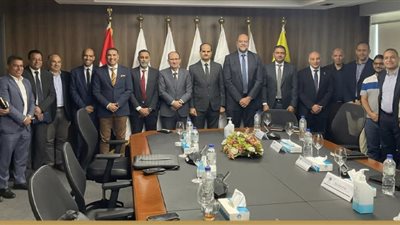 ورشة عمل للتعجيل بتنمية موارد #الغاز بحقول ومناطق الفرعونية للبترول #بالبحر_المتوسط
