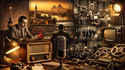 في عيد الإعلاميين..ذكريات وحكايات