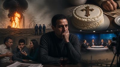 حديث السبت: حادث خالدة والتورته..ولماذا تغيّرت حكاوي علام؟