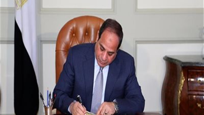 الرئيس السيسي يصدق على تعديل بعض أحكام قانون التأمينات الاجتماعية والمعاشات