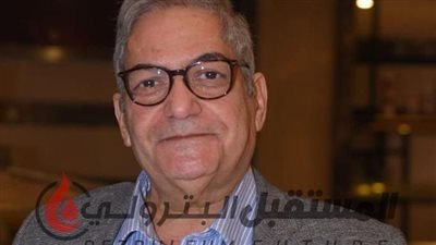 خالد إبراهيم وقيادات إنبي ينعون وفاة المهندس فخري عيد
