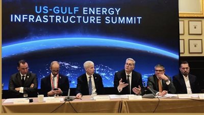  مصر تستعرض أمام #قمة_البنية_التحتية للطاقة بواشنطن رؤيتها كمركز إقليمي لربط المنتجين بالمستهلكين